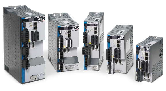 KOLLMORGEN AKD® 伺服驱动器故障卡