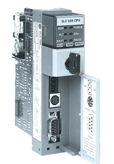 Rockwell  SLC™ 500 系列1747-L543（SLC 5/04 控制器）