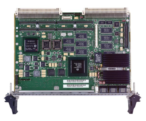 Emerson MVME5100 系列 VME 总线处理器模块