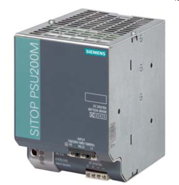 Siemens 6EP1334-3BA00（SITOP PSU200M）稳压电源