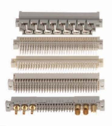 HARTING DIN 41612 连接器