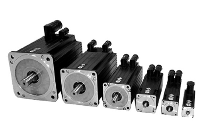 Moog CD 系列紧凑型动态无刷伺服电机