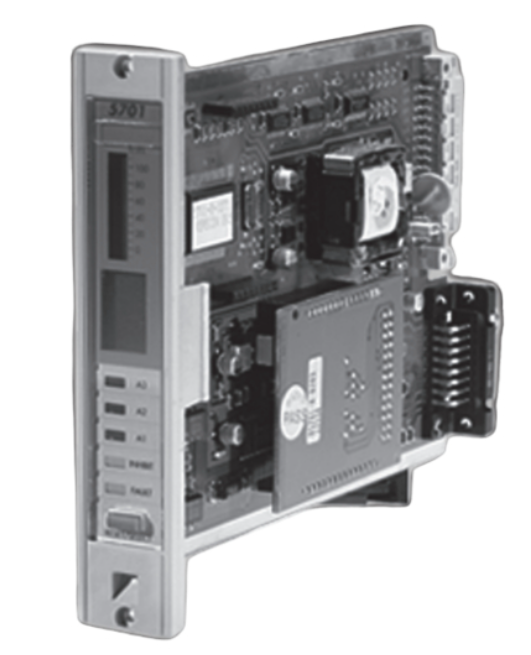 Honeywell System 57 5704 控制系统