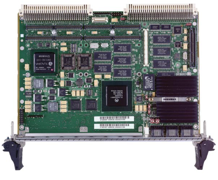 Emerson MVME5100 系列 VME 总线处理器模块