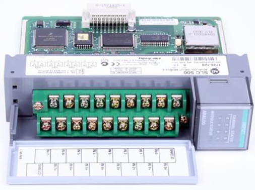 Allen-Bradley 1746-NI8 模拟输入模块