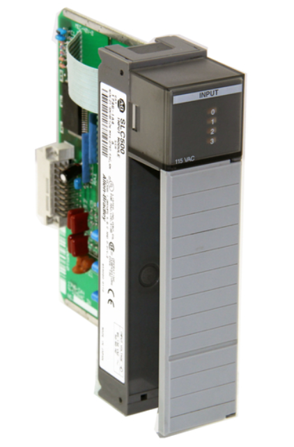 Allen-Bradley SLC 500™ 32 通道数字 I/O 模块