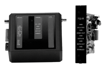 KIDDE S732DVT-EST1数字视频，双向MPD数据传输，MM，Can