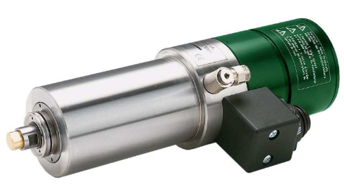 Syco Tec 4061 型交流电机主轴