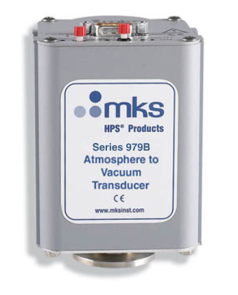 MKS 979B 大气压至真空传感器