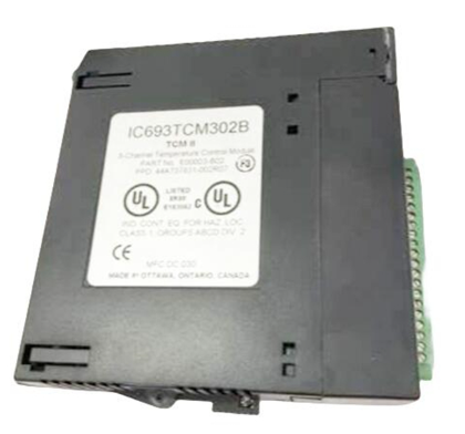 GE IC693TCM302/303 温度控制模块