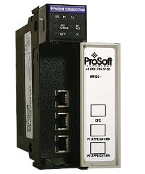 Rockwell ProSoft MVI56-MCM Modbus 主从通信模块