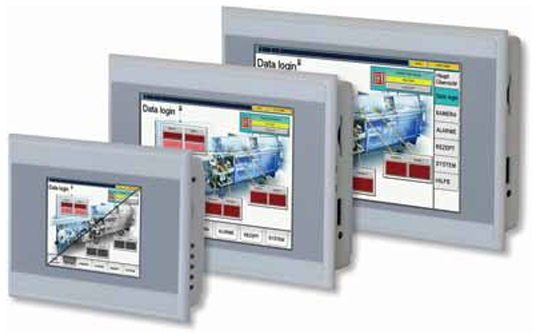 Eaton XV-102 触控显示屏