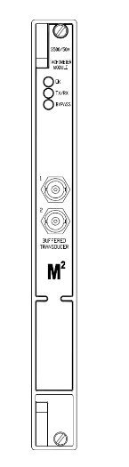 Bently Nevada 3500/50M 转速计模块