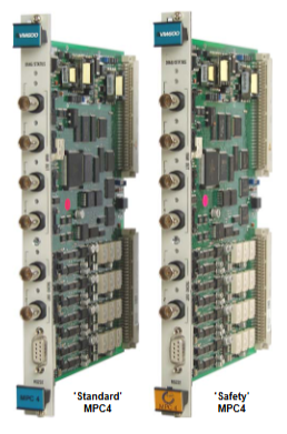 Meggitt MPC4 机械保护卡
