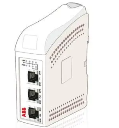 ABB System 800xA 有线网络交换机