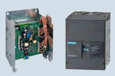 Siemens SINAMICS DCM 直流变流器与控制模块