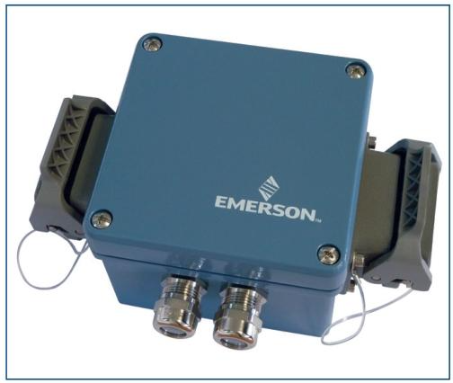 Emerson AMS 3210 轴位置监测器