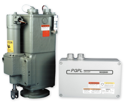 Woodward PGPL 电液执行器 / 驱动器（37519 G 版）