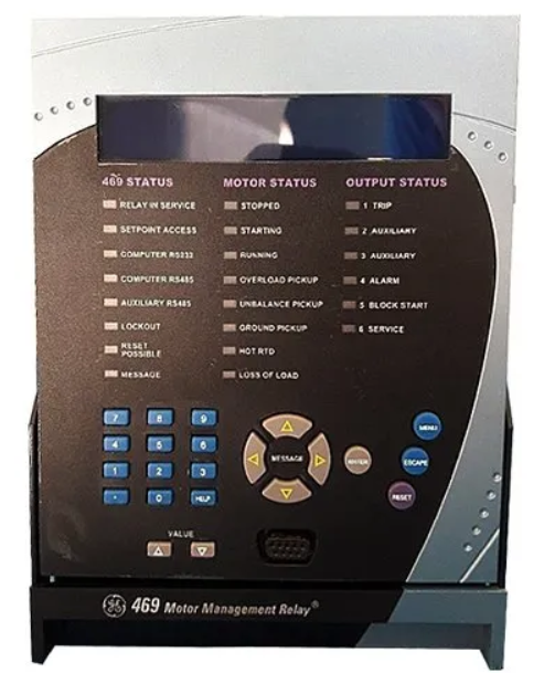GE Multilin 469 电机保护系统
