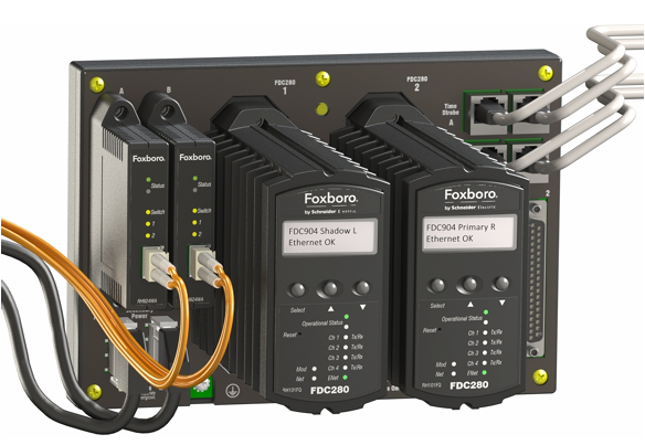 Foxboro™DCS现场设备控制器280（FDC280）