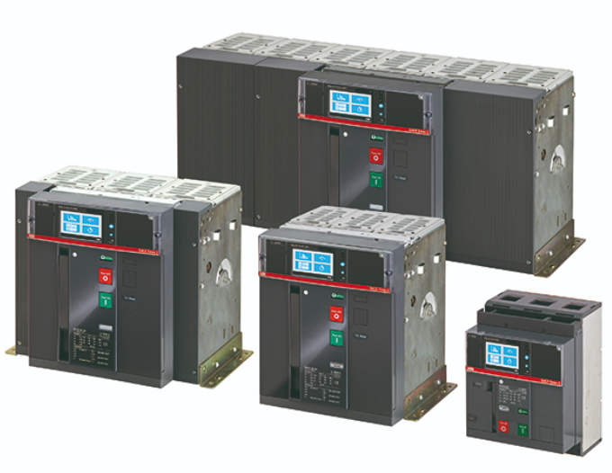 ABB E max 系列低压塑壳式断路器（Sace）