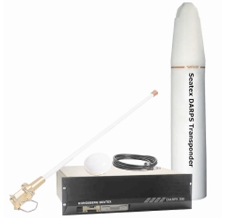 Kongsberg Maritime Seatex DARPS转发器（对应GPS）应答器）