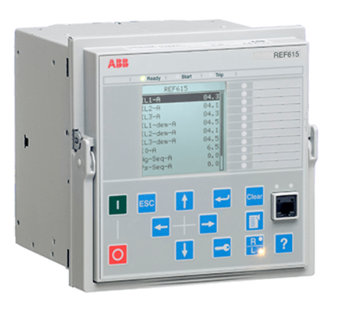 ABB REF54 系列继电保护装置