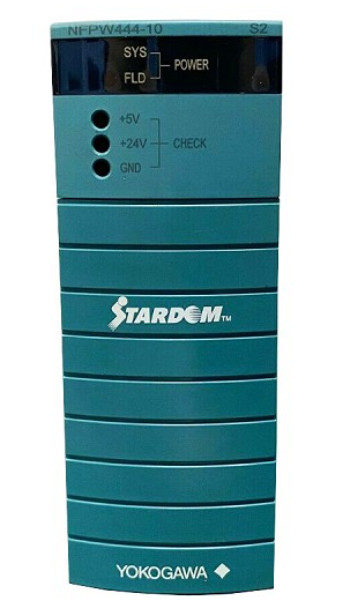 ​Yokogawa STARDOM FCN-500 自主控制器