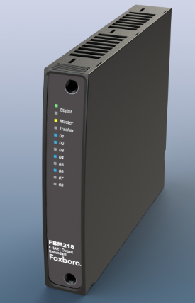 Foxboro Evo™ FBM218 模块