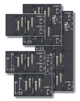 Foxboro Evo™标准200系列基板（PSS 31H-2SBASPLT）