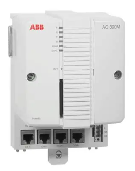 ABB PM866AK01 处理器单元（3BSE076939R1）