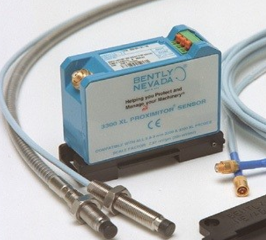 Bently Nevada 3300 XL 8mm 接近传感器系统