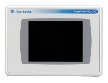Allen-Bradley 2711P-RDT7C PanelView™ Plus 6 700工业人机界面