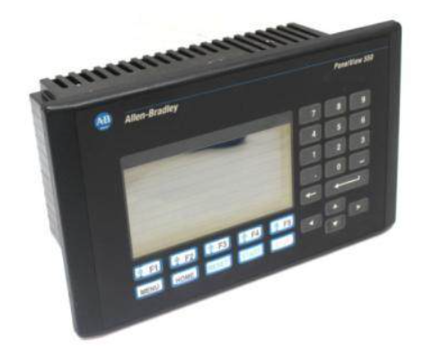 Rockwell Automation PanelView Standard 系列终端（2711 型号）