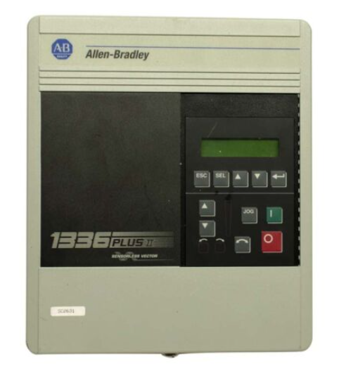 Allen-Bradley 1336 PLUS II 可调频驱动器