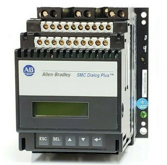 Allen-Bradley 150 系列 SMC Dialog Plus 控制器