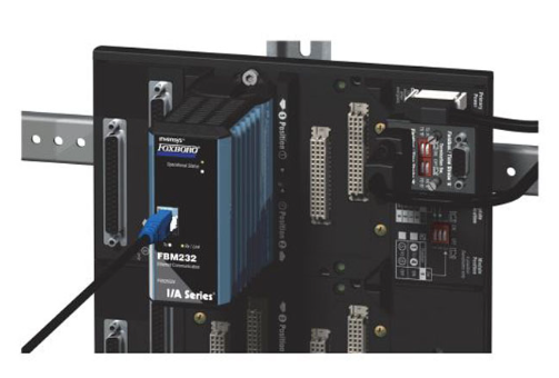 Schneider FBM233现场设备系统集成模块