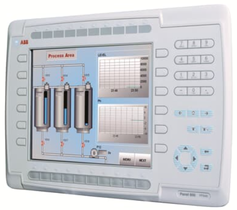 ABB Panel 800 Version 6 PP885 硬件与安装