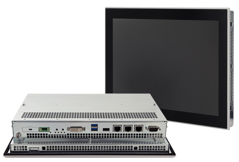 ASEM HT2150/QT2150 无风扇面板式工控机（IPC）