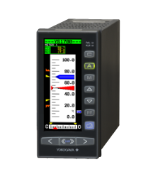 Yokogawa电机 YS1700 可编程指示控制器