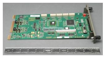 ABB INNIS21网络接口从机模块