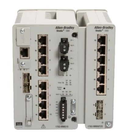 Rockwell Automation Stratix 系列以太网设备