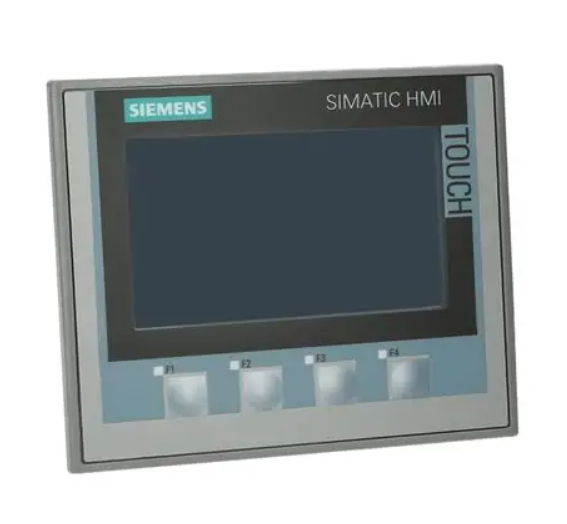 Siemens 6AV2124-2DC01-0AX0 舒适型面板
