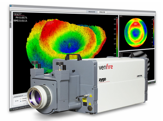 Zygo Verifire 激光干涉仪