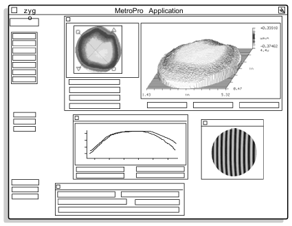 ZYGO MetroPro 9.0 参考指南（OMP-0347M）