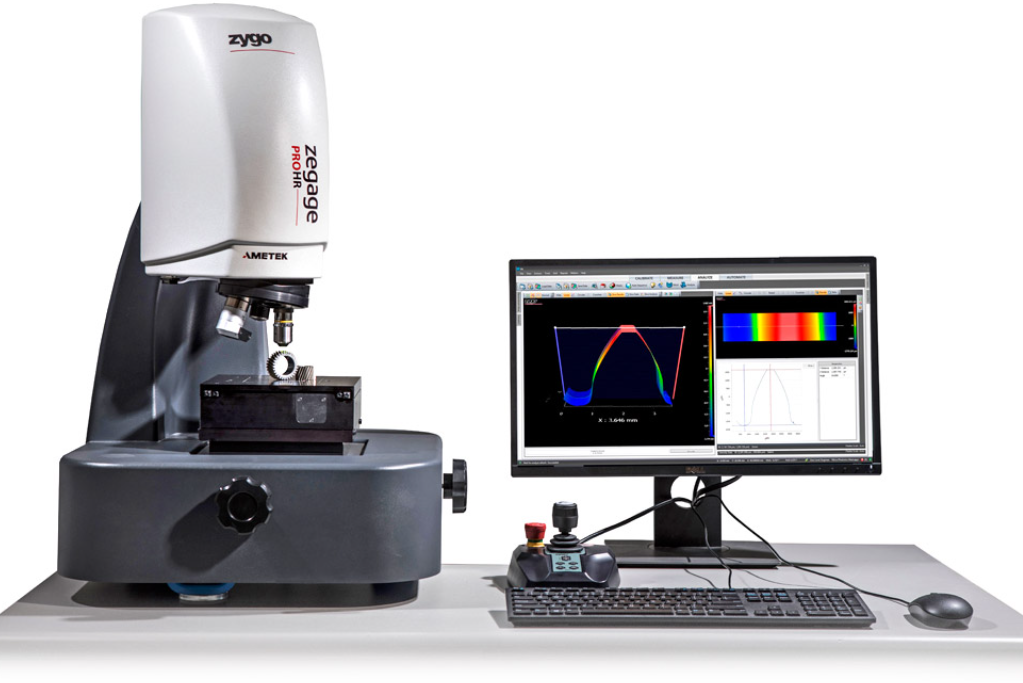 Zygo Profilometer Standard Operating Procedure轮廓仪标准操作流程