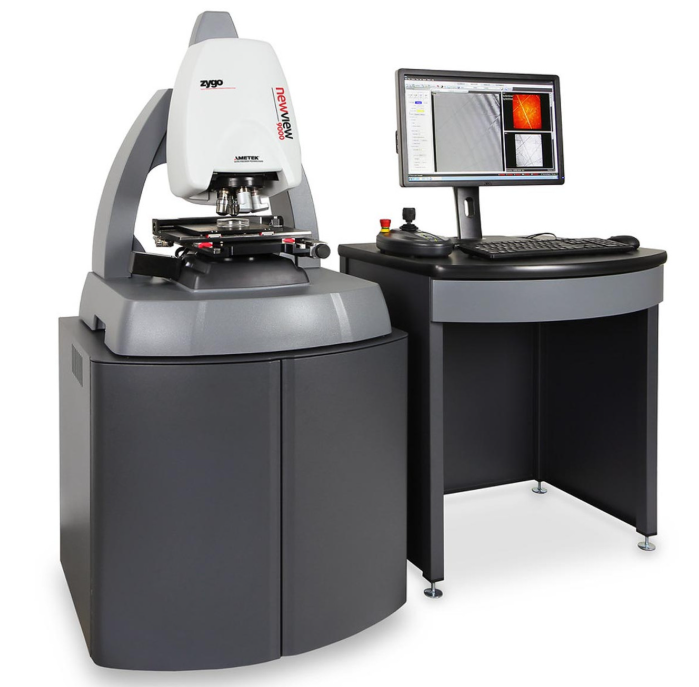 Zygo NewView 9000 3D 光学轮廓仪技术