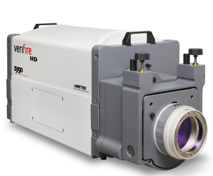 Zygo Mark II 4 英寸干涉仪系统