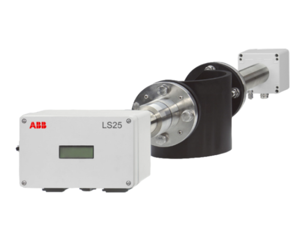 ABB AO2000-LS25 Laser analyzers使用说明