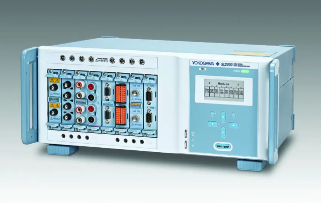 Yokogawa SL1000 高速数据采集单元输入模块